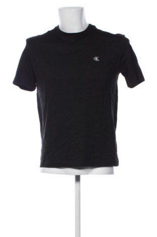 Herren Shirt Calvin Klein Jeans, Größe S, Farbe Schwarz, Preis 37,99 €