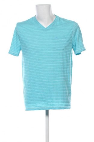 Pánske tričko  Camel Active, Veľkosť L, Farba Modrá, Cena  14,00 €