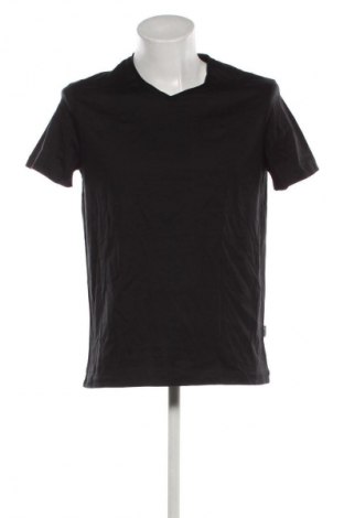 Tricou de bărbați Camp David, Mărime L, Culoare Negru, Preț 196,99 Lei