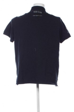Herren Shirt Camp David, Größe XL, Farbe Blau, Preis 57,99 €