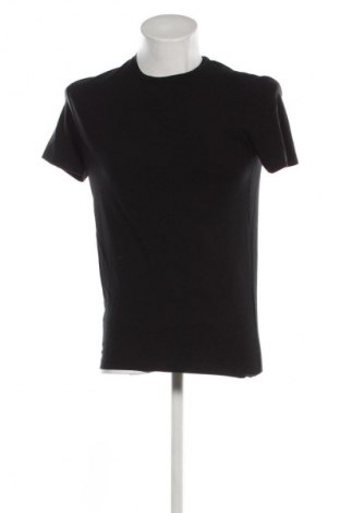 Tricou de bărbați Celio, Mărime S, Culoare Negru, Preț 63,50 Lei