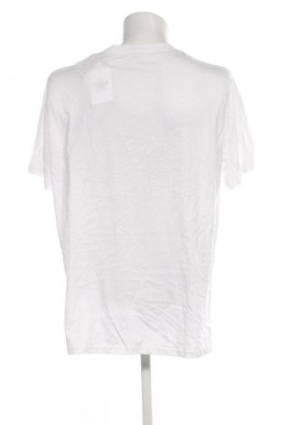 Мъжка тениска Celio, Размер XXL, Цвят Бял, Цена 18,99 лв.