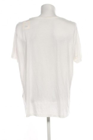 Męski T-shirt Celio, Rozmiar XXL, Kolor Biały, Cena 71,26 zł