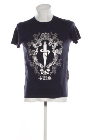 Tricou de bărbați Cesare Paciotti 4US, Mărime M, Culoare Multicolor, Preț 106,99 Lei