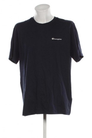 Мъжка тениска Champion, Размер 3XL, Цвят Син, Цена 34,99 лв.