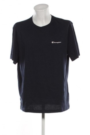 Herren Shirt Champion, Größe 4XL, Farbe Blau, Preis 18,99 €