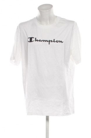 Tricou de bărbați Champion, Mărime 4XL, Culoare Alb, Preț 107,99 Lei