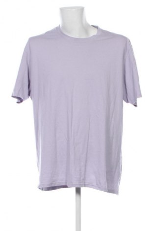 Ανδρικό t-shirt Charles Wilson, Μέγεθος XXL, Χρώμα Βιολετί, Τιμή 9,72 €