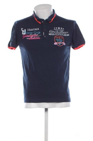 Férfi póló Cipo & Baxx, Méret L, Szín Kék, Ár 4 249 Ft