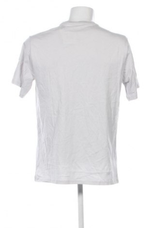 Herren T-Shirt Converse, Größe L, Farbe Grau, Preis € 33,99