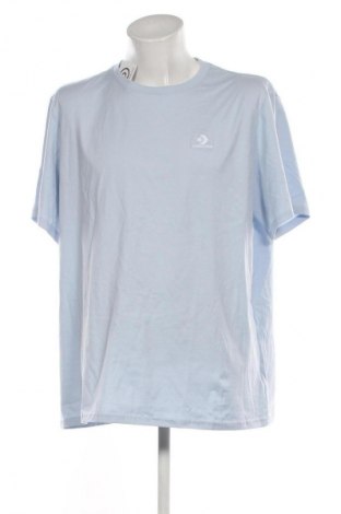 Herren Shirt Converse, Größe XXL, Farbe Blau, Preis 33,99 €