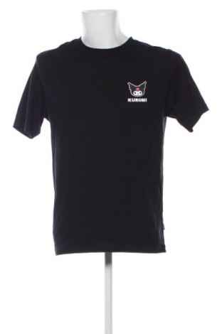 Tricou de bărbați Cropp, Mărime L, Culoare Negru, Preț 39,47 Lei