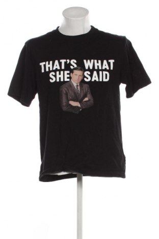 Pánske tričko  Cropp, Veľkosť XL, Farba Čierna, Cena  5,95 €