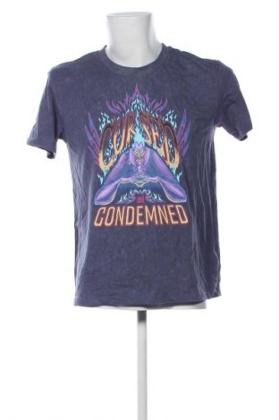 Мъжка тениска Cropp, Размер L, Цвят Сив, Цена 34,12 лв.