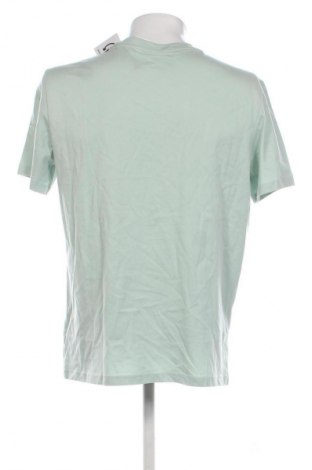 Tricou de bărbați Delmao, Mărime L, Culoare Verde, Preț 107,99 Lei