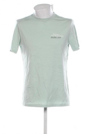 Herren Shirt Delmao, Größe M, Farbe Grün, Preis 22,99 €
