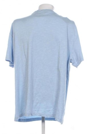 Tricou de bărbați Delmao, Mărime 4XL, Culoare Albastru, Preț 107,99 Lei