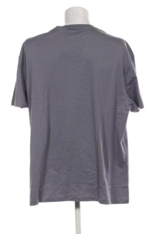 Tricou de bărbați Delmao, Mărime 4XL, Culoare Gri, Preț 107,99 Lei