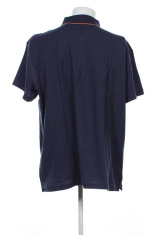 Herren Shirt Delmao, Größe 3XL, Farbe Blau, Preis 24,99 €
