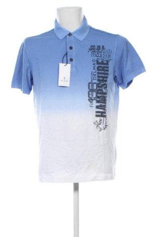 Tricou de bărbați Delmao, Mărime L, Culoare Multicolor, Preț 145,99 Lei