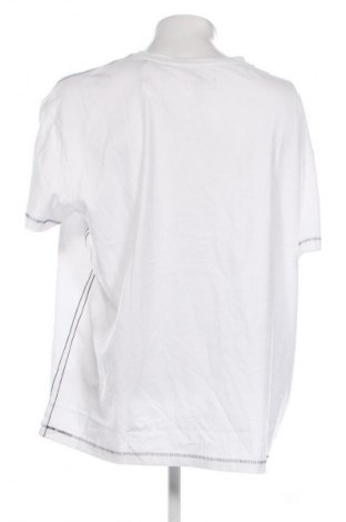 Herren T-Shirt Delmao, Größe 3XL, Farbe Weiß, Preis € 18,99