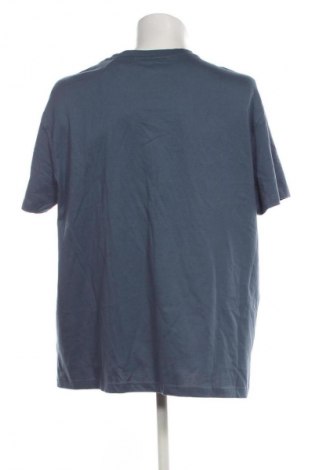 Мъжка тениска Delmao, Размер XXL, Цвят Син, Цена 34,99 лв.