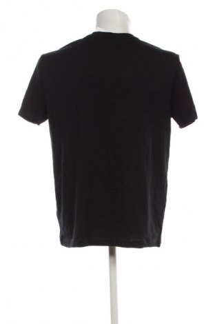 Tricou de bărbați Delmao, Mărime L, Culoare Negru, Preț 107,99 Lei