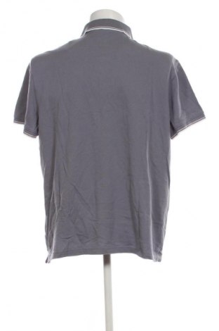 Tricou de bărbați Delmao, Mărime XXL, Culoare Gri, Preț 145,99 Lei