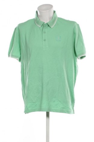 Herren Shirt Delmao, Größe XXL, Farbe Grün, Preis 22,99 €