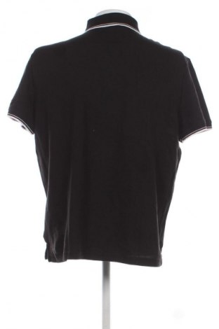 Męski T-shirt Delmao, Rozmiar XL, Kolor Czarny, Cena 73,99 zł