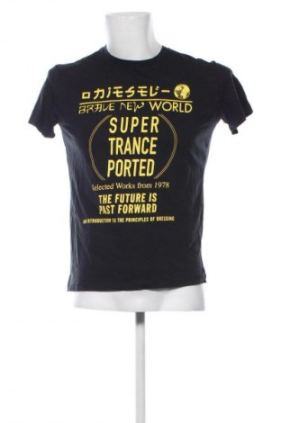 Ανδρικό t-shirt Diesel, Μέγεθος M, Χρώμα Μαύρο, Τιμή 135,09 €