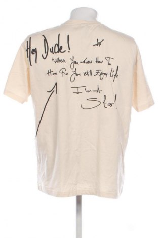 Férfi póló Eksi-1, Méret XL, Szín Bézs, Ár 7 220 Ft