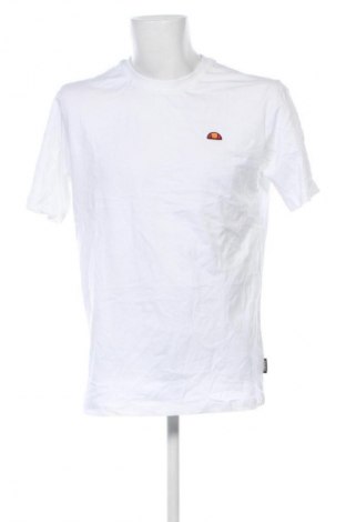 Tricou de bărbați Ellesse, Mărime L, Culoare Alb, Preț 107,99 Lei
