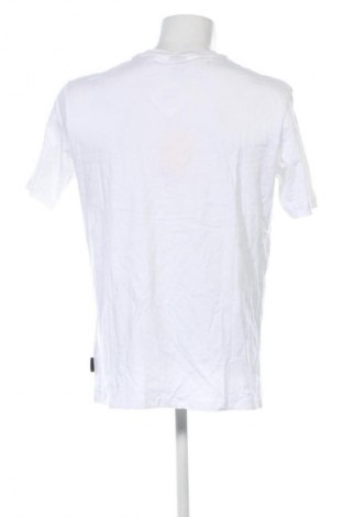 Tricou de bărbați Ellesse, Mărime L, Culoare Alb, Preț 107,99 Lei