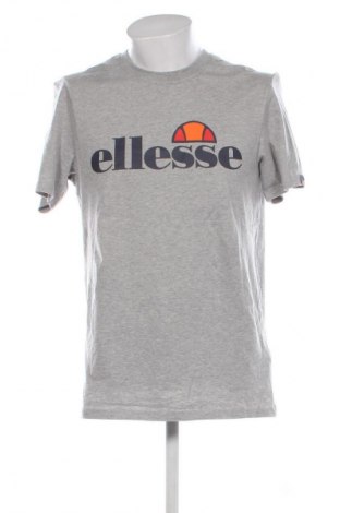 Herren T-Shirt Ellesse, Größe L, Farbe Grau, Preis € 22,99