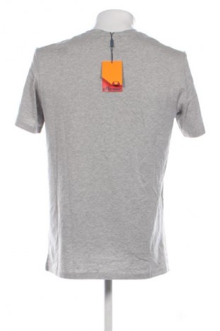 Herren T-Shirt Ellesse, Größe L, Farbe Grau, Preis € 22,99