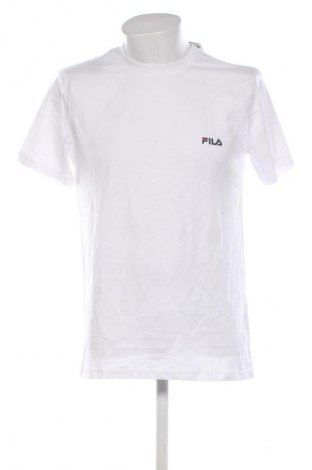 Tricou de bărbați FILA, Mărime M, Culoare Alb, Preț 196,99 Lei