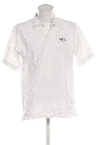 Herren T-Shirt FILA, Größe XL, Farbe Weiß, Preis € 25,00
