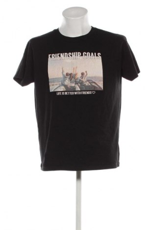 Tricou de bărbați Fb Sister, Mărime M, Culoare Negru, Preț 50,00 Lei