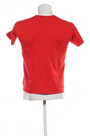 Herren T-Shirt Fruit Of The Loom, Größe S, Farbe Rot, Preis € 9,79