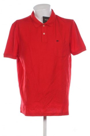 Pánske tričko  Fynch-Hatton, Veľkosť XL, Farba Červená, Cena  52,95 €