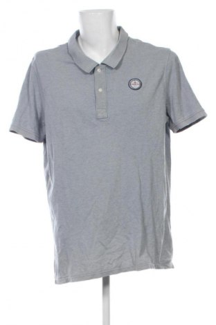 Męski T-shirt Gaastra, Rozmiar 3XL, Kolor Szary, Cena 110,00 zł