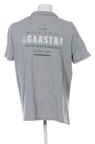 Męski T-shirt Gaastra, Rozmiar 3XL, Kolor Szary, Cena 110,00 zł