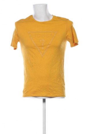 Herren Shirt Guess, Größe M, Farbe Orange, Preis 22,99 €