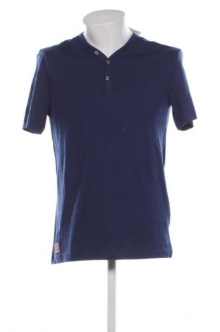 Herren T-Shirt H.I.S, Größe M, Farbe Blau, Preis € 16,99