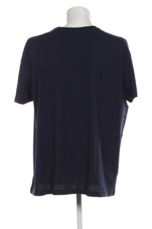 Tricou de bărbați H.I.S, Mărime 3XL, Culoare Albastru, Preț 98,99 Lei