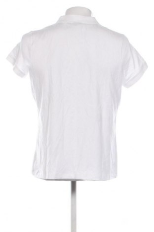 Мъжка тениска H.I.S, Размер M, Цвят Бял, Цена 31,99 лв.