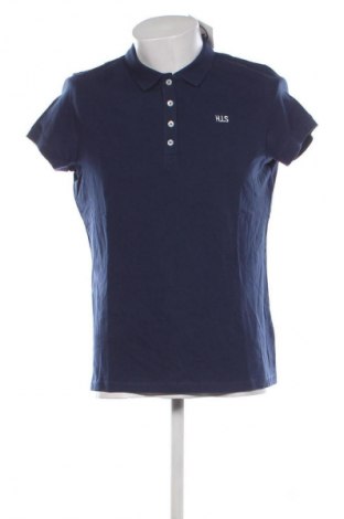 Ανδρικό t-shirt H.I.S, Μέγεθος M, Χρώμα Μπλέ, Τιμή 15,99 €