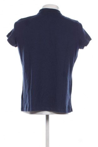 Ανδρικό t-shirt H.I.S, Μέγεθος M, Χρώμα Μπλέ, Τιμή 15,99 €