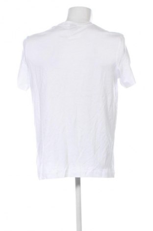 Ανδρικό t-shirt H.I.S, Μέγεθος L, Χρώμα Λευκό, Τιμή 15,99 €